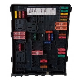 Scatola fusibili 23494A Volkswagen Golf V 2.0 Td 2003-2008 - Centralina - 2