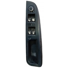 Pulsante alzavetro anteriore sinistro Volkswagen Golf V 2.0 Td 2003-2008 - Pulsantiera - 1