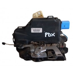 Serratura porta posteriore destra 46ANY3B4839016AN Seat Cordoba 1.4 benzina 1993-2008 6 pin - Serratura - 1