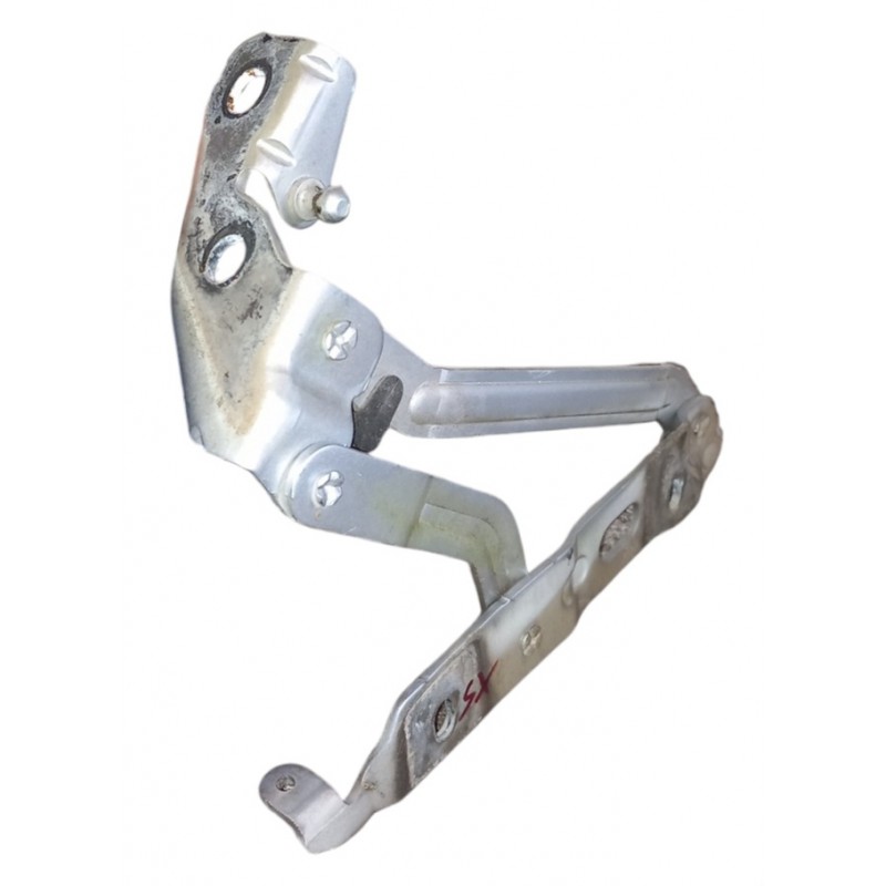 Cerniera baule posteriore sinistra 6L5827301E Seat Cordoba 1.4 benzina 2002-2008 - Cerniera - 1
