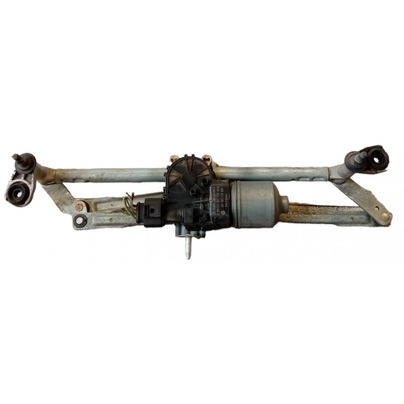 Motorino tergicristallo anteriore 0390241551 Seat Ibiza 5 porte 2008-2017 - Motorino tergicristallo - 1