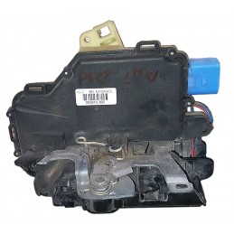Serratura porta anteriore destra 3B1837016CC Seat Cordoba 1.4 benzina 1993-2008 8 pin - Serratura - 1