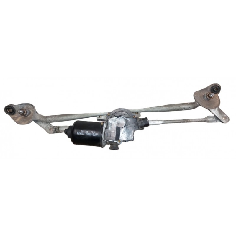 Motorino tergicristallo anteriore 851101A040 Toyota Corolla 2.0 Tdi station wagon 2001-2004 - Motorino tergicristallo - 1 Motorino tergicristallo anteriore 851101A040 Toyota Corolla 2.0 Tdi station wagon 2001-2004 - Motorino tergicristallo - 1