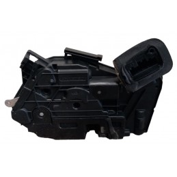 Serratura porta anteriore destra 5K1837016 Volkswagen Golf VI 1.6 benzina 102cv 2008-2012 7 pin - Serratura - 2