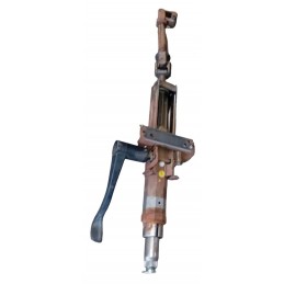 Piantone sterzo meccanico DE102005034952B3 Seat Ibiza 5 porte 2008-2017 - Piantone sterzo meccanico - 1