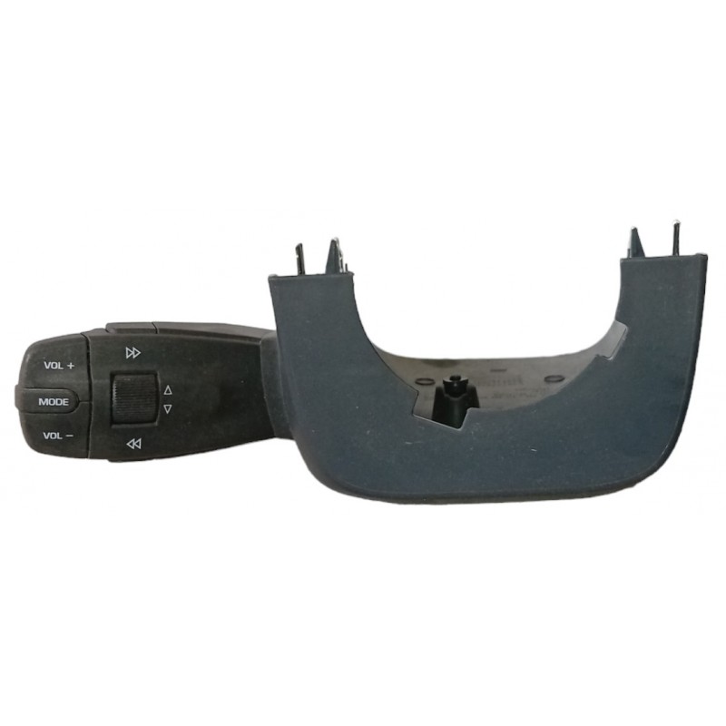 Rivestimento piantone sterzo 6J0858559 Seat Ibiza 5 porte 2008-2017 - Accessori cruscotto - 1