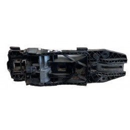 Maniglia esterna porta posteriore sinistra Volkswagen Golf VI 1.6 benzina 102cv 2008-2012 - Maniglia - 2