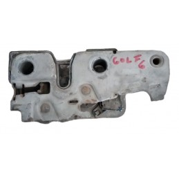 Serratura cofano anteriore 5K1823509 Volkswagen Golf VI 1.6 benzina 102cv 2008-2012 - Serratura - 2