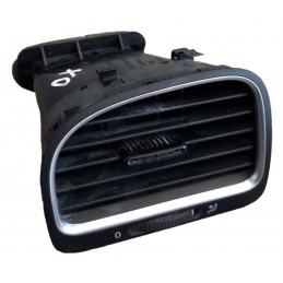 Bocchetta aria anteriore destra 5K0819709 Volkswagen Golf VI 1.6 benzina 102cv 2008-2012 - Diffusore aria - 1