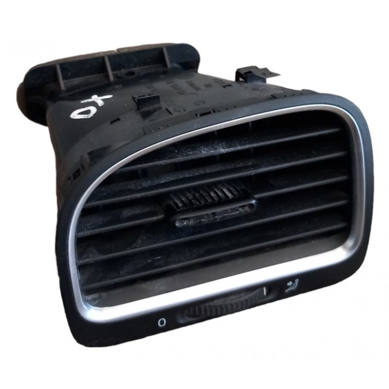 Bocchetta aria anteriore destra 5K0819709 Volkswagen Golf VI 1.6 benzina 102cv 2008-2012 - Diffusore aria - 1