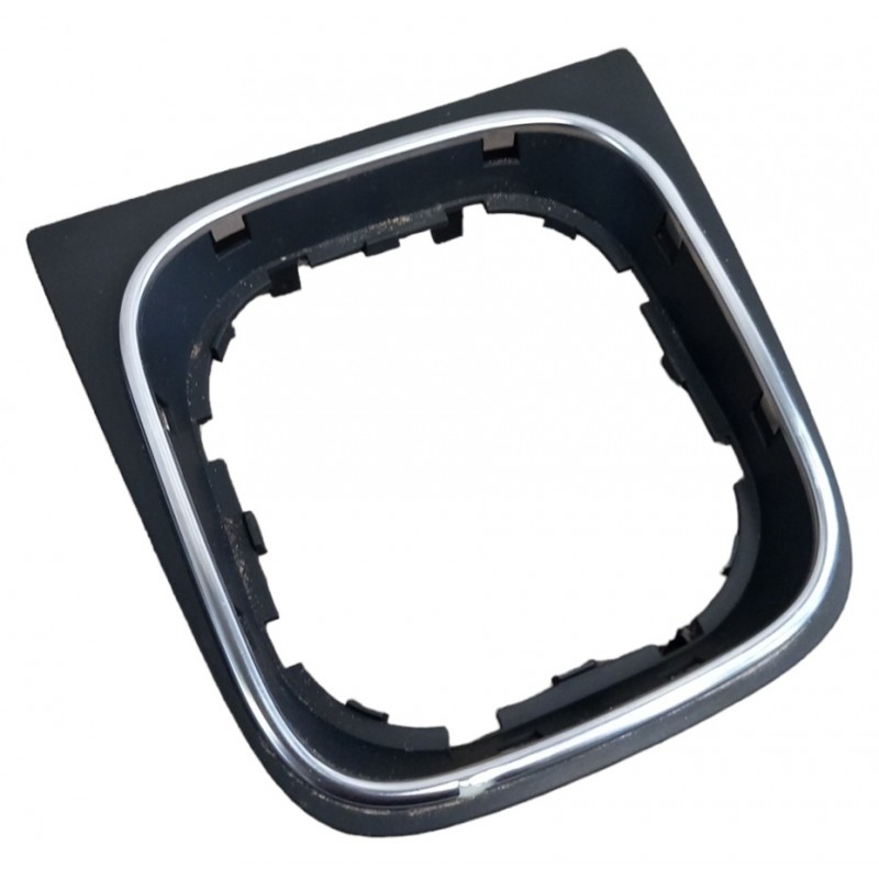Rivestimento leva cambio 1K0711113 Volkswagen Golf VI 1.6 benzina 102cv 2008-2012 - Griglie e modanature - 1