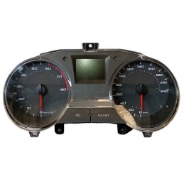 Quadro strumenti contachilometri 6J0920801 Seat Ibiza 5 porte 2008-2017 - Quadro contachilometri - 1