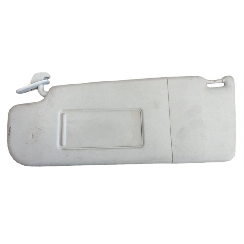 Pantina aletta parasole anteriore sinistra Volkswagen Golf VI 1.6 benzina 102cv 2008-2012 - Pantina aletta parasole - 1