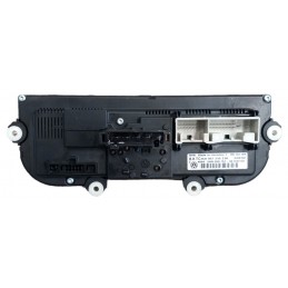 Centralina climatizzatore 5HB009751 Volkswagen Golf VI 1.6 benzina 102cv 2008-2012 - Comando climatizzatore - 2