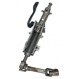 Piantone sterzo meccanico 1K1419502AT Volkswagen Golf VI 1.6 benzina 102cv 2008-2012 - Piantone sterzo meccanico - 1