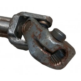 Piantone sterzo meccanico 1K1419502AT Volkswagen Golf VI 1.6 benzina 102cv 2008-2012 - Piantone sterzo meccanico - 2