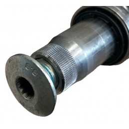 Piantone sterzo meccanico 1K1419502AT Volkswagen Golf VI 1.6 benzina 102cv 2008-2012 - Piantone sterzo meccanico - 3