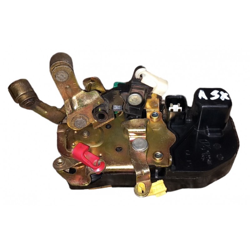 Serratura porta anteriore sinistra Jeep Commander 3.0 Crd Dpf 218cv 2005-2010 4 pin - Serratura - 1 Serratura porta anteriore sinistra Jeep Commander 3.0 Crd Dpf 218cv 2005-2010 4 pin - Serratura - 1