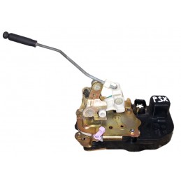 Serratura porta posteriore sinistra Jeep Commander 3.0 Crd Dpf 218cv 2005-2010 4 pin - Serratura - 1