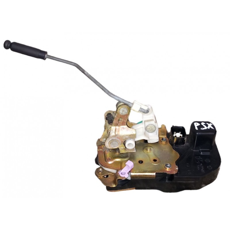 Serratura porta posteriore sinistra Jeep Commander 3.0 Crd Dpf 218cv 2005-2010 4 pin - Serratura - 1