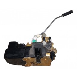 Serratura porta posteriore sinistra Jeep Commander 3.0 Crd Dpf 218cv 2005-2010 4 pin - Serratura - 2