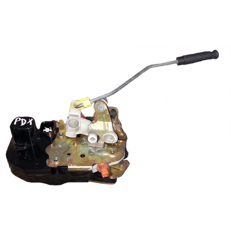 Serratura porta posteriore destra Jeep Commander 3.0 Crd Dpf 218cv 2005-2010 4 pin - Serratura - 1