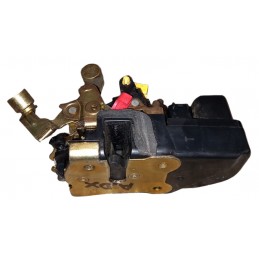 Serratura porta anteriore destra Jeep Commander 3.0 Crd Dpf 218cv 2005-2010 4 pin - Serratura - 2