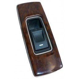 Pulsante alzavetro posteriore sinistro 04602743AA Jeep Commander 3.0 Crd Dpf 218cv 2005-2010 - Pulsantiera - 1