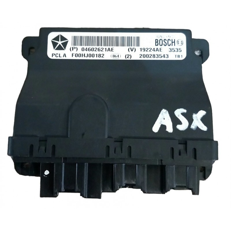 Centralina porta anteriore sinistra 04602621AE Jeep Commander 3.0 Crd Dpf 218cv 2005-2010 - Centralina - 1