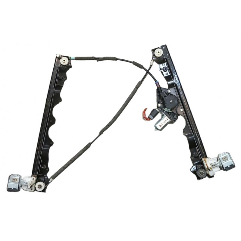 Alzavetro anteriore sinistro 55396481AB Jeep Commander 3.0 Crd Dpf 218cv 2005-2010 - Alzavetro - 1