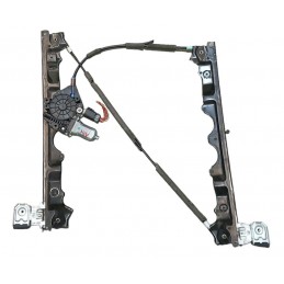 Alzavetro anteriore sinistro 55396481AB Jeep Commander 3.0 Crd Dpf 218cv 2005-2010 - Alzavetro - 2