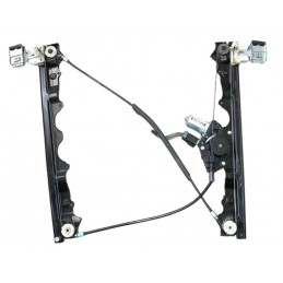 Alzavetro anteriore destro 55396480AB Jeep Commander 3.0 Crd Dpf 218cv 2005-2010 - Alzavetro - 1