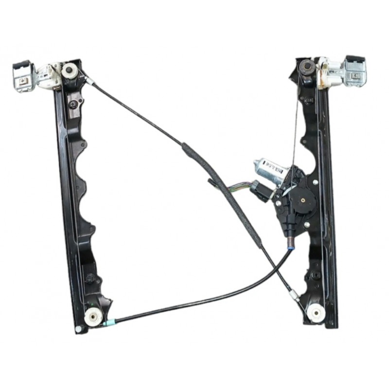 Alzavetro anteriore destro 55396480AB Jeep Commander 3.0 Crd Dpf 218cv 2005-2010 - Alzavetro - 1