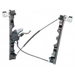 Alzavetro anteriore destro 55396480AB Jeep Commander 3.0 Crd Dpf 218cv 2005-2010 - Alzavetro - 2