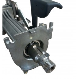 Piantone sterzo meccanico P05057151AD Jeep Commander 3.0 Crd Dpf 218cv 2005-2010 - Piantone sterzo meccanico - 2