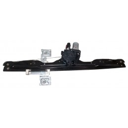 Alzavetro posteriore destro 55396482AB Jeep Commander 3.0 Crd Dpf 218cv 2005-2010 - Alzavetro - 1