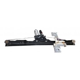 Alzavetro posteriore destro 55396482AB Jeep Commander 3.0 Crd Dpf 218cv 2005-2010 - Alzavetro - 2