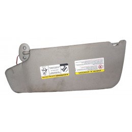 Pantina aletta parasole anteriore destra Jeep Commander 3.0 Crd Dpf 218cv 2005-2010 - Pantina aletta parasole - 2