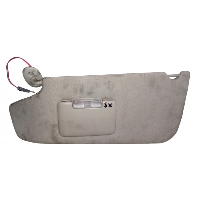 Pantina aletta parasole anteriore sinistra Jeep Commander 3.0 Crd Dpf 218cv 2005-2010 - Pantina aletta parasole - 1