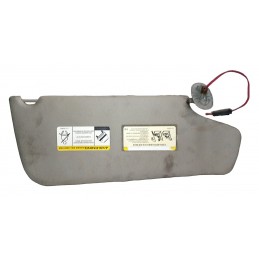 Pantina aletta parasole anteriore sinistra Jeep Commander 3.0 Crd Dpf 218cv 2005-2010 - Pantina aletta parasole - 2