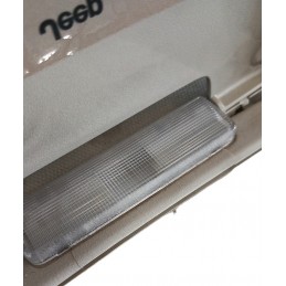 Pantina aletta parasole anteriore sinistra Jeep Commander 3.0 Crd Dpf 218cv 2005-2010 - Pantina aletta parasole - 3