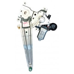 Alzavetro elettrico posteriore destro 8572012290 Toyota Corolla 2.0 2001-2004 - Alzavetro - 1