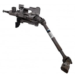 Piantone sterzo meccanico 9673027777 Peugeot 3008 1.6 Hdi 2009-2016 - Piantone sterzo meccanico - 2