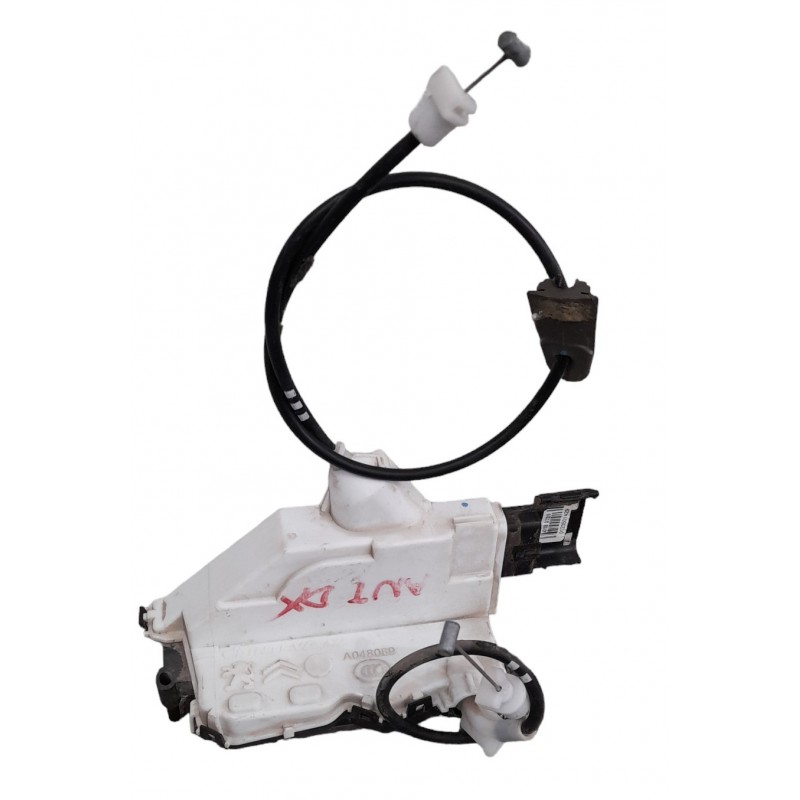 Serratura porta anteriore destra PSA006230 Peugeot 3008 1.6 Hdi 2009-2016 - Serratura - 1 Serratura porta anteriore destra PSA006230 Peugeot 3008 1.6 Hdi 2009-2016 - Serratura - 1
