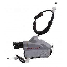 Serratura porta posteriore sinistra PSA006237 Peugeot 3008 1.6 Hdi 2009-2016 6 pin - Serratura - 1