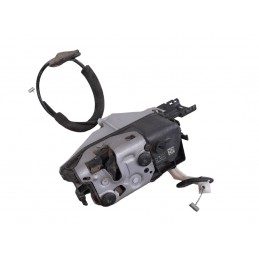Serratura porta posteriore sinistra PSA006237 Peugeot 3008 1.6 Hdi 2009-2016 6 pin - Serratura - 2