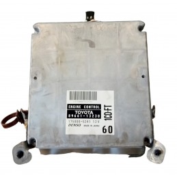 Centralina motore 8966113230 Toyota Corolla 2.0 D4D station wagon 2001-2004 - Centralina - 1