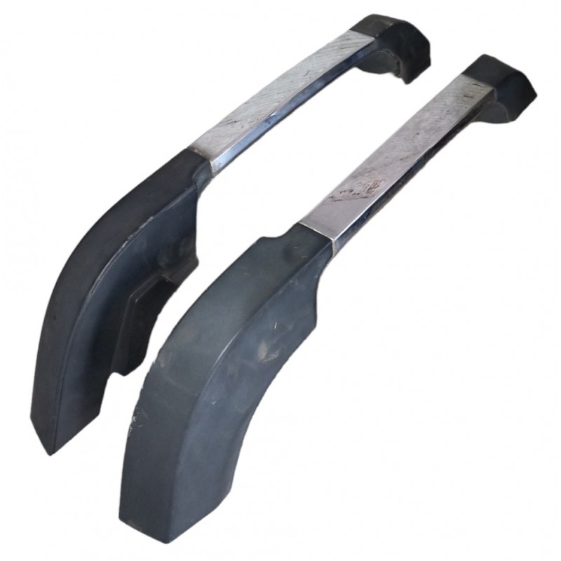 Barre tetto posteriori Jeep Commander 3.0 Crd Dpf 218cv 2005-2010 - Barre tetto - 1