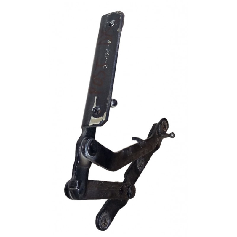 Cerniera baule posteriore destra Lancia K 2.0i benzina 155cv 1994-2001 - Cerniera - 1