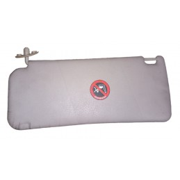 Pantina aletta parasole anteriore destra Lancia K 2.0i benzina 155cv 1994-2001 - Pantina aletta parasole - 2